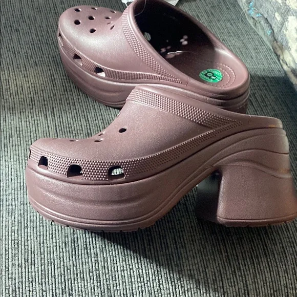 Brown Textured Bag - Picture 4 of 5